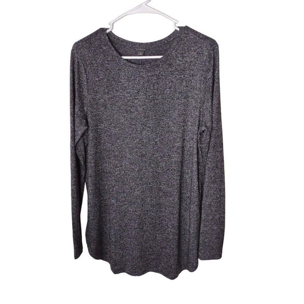 Ann Taylor Sweater Medium Long Sleeve Pullover Casual Street Wear Comfy